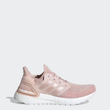 adidas running shoes women pink