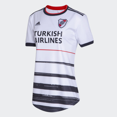 River Plate Blanco Adidas Argentina