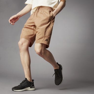 adidas pants mens short length