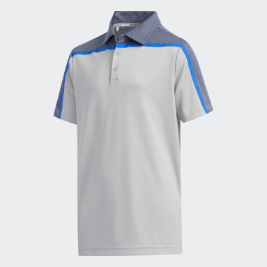 adidas childrens golf clothes