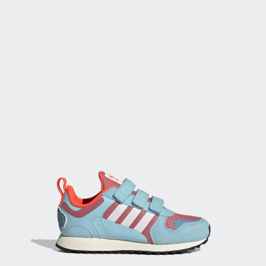 adidas zx 700 bambino marrone