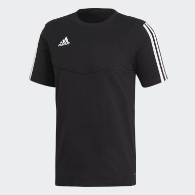 Black - Football - T-Shirts | adidas UK