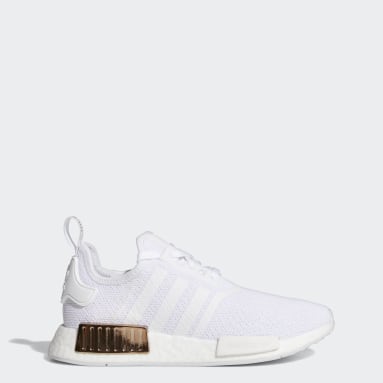 adidas nmd bianco