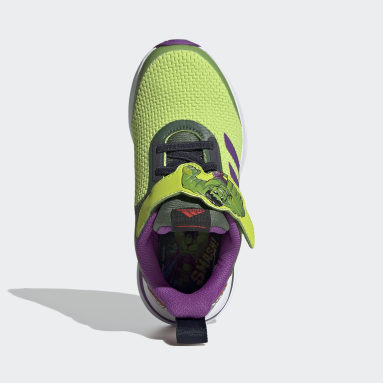 adidas fortafaito childrens trainers