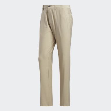 adidas white golf pants