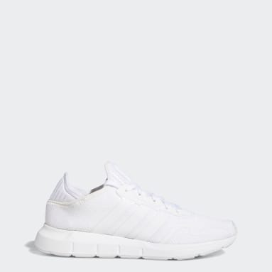 adidas white canvas sneakers