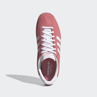 واط تسييل أخرج adidas gazelle rose chaussures baskets femme ...