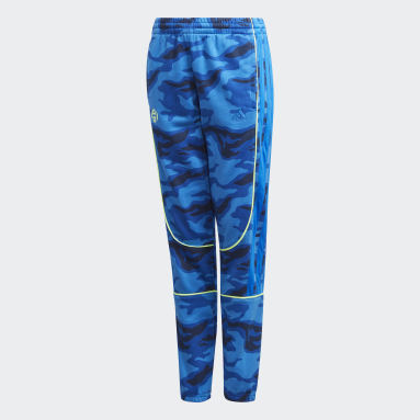 boys adidas fleece pants