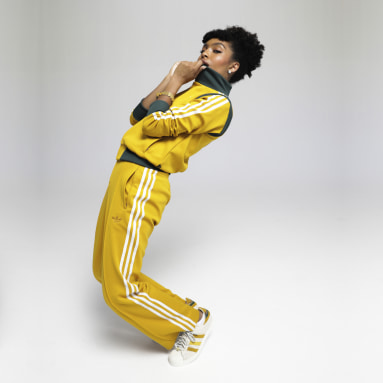 yara shahidi track pants