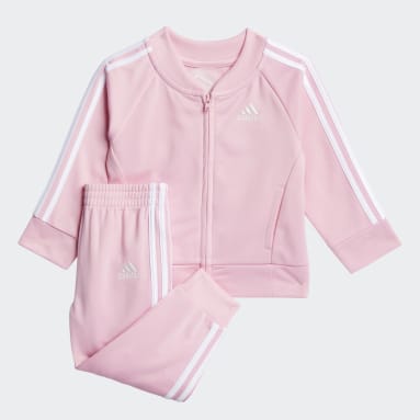 adidas outfit baby girl