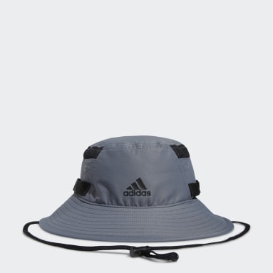 bucket hat adidas rosa