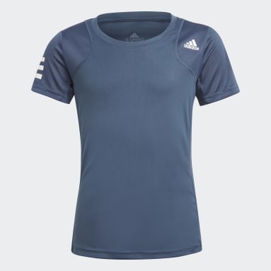 adidas tennis logo t shirt