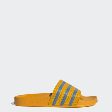 Sandale adidas jaune Clearance