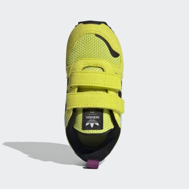 adidas zx 700 womens yellow