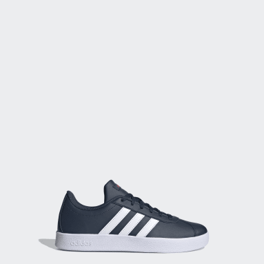 adidas kids vl court