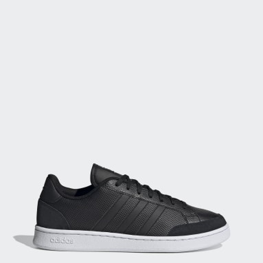 adidas men's grand court sneakers