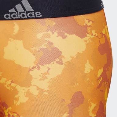 adidas hamburg kids gold