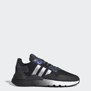 adidas nite jogger noir