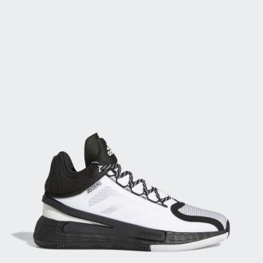 derrick rose high tops