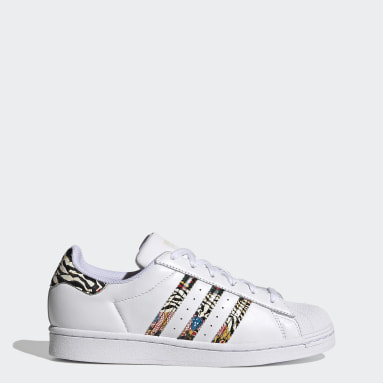 chaussure adidas femme superstar