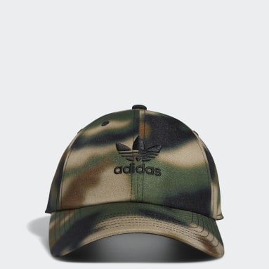 adidas originals camo hat