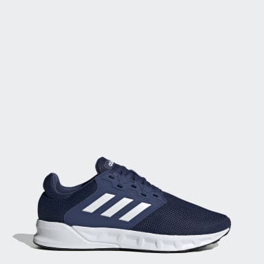 adidas blue womens shoes