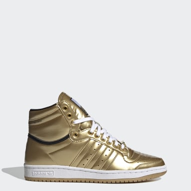 adidas star wars donna oro