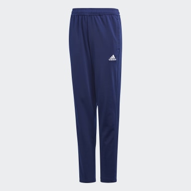 light blue adidas tracksuit bottoms