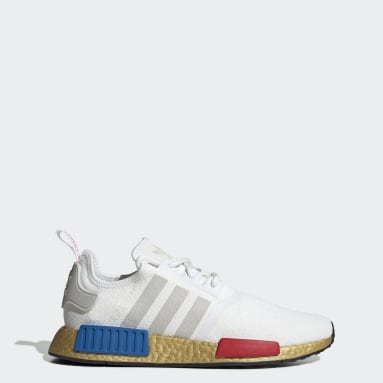 nmd r1 blanche femme