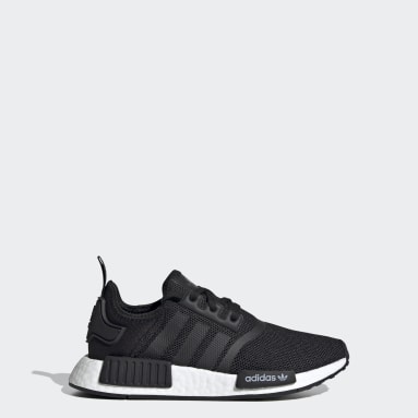 adidas nmd r1 nere e argento