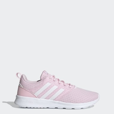 womens light pink adidas shoes