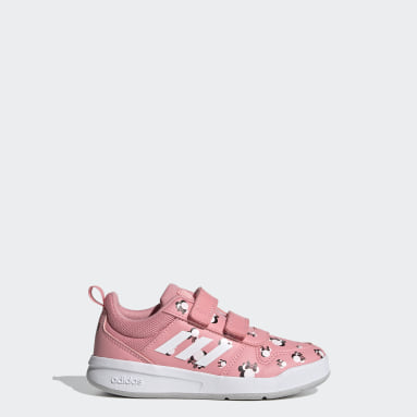 pink adidas runners