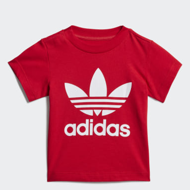 baby girl adidas shirt