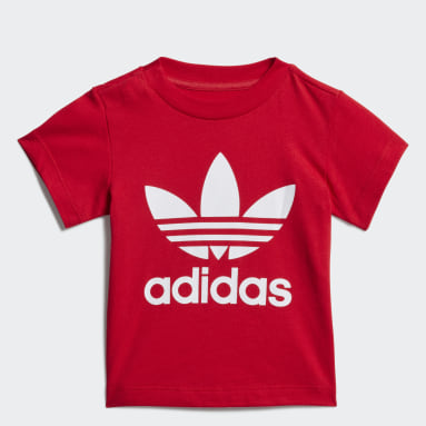 bebek tisort adidas tr