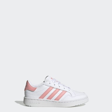 girls adidas trainers size 1