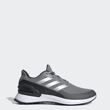 womens grey adidas tennis shoes