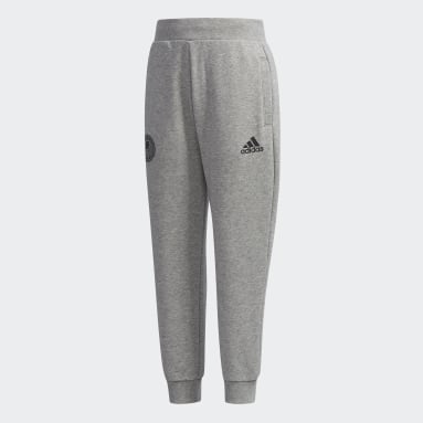 jogging adidas gris
