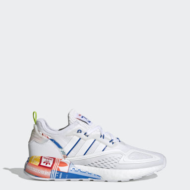 adidas originals zx 750 donna argento