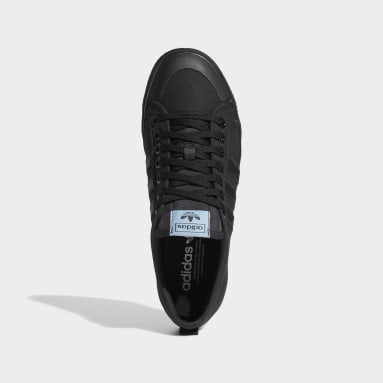 adidas noires femme