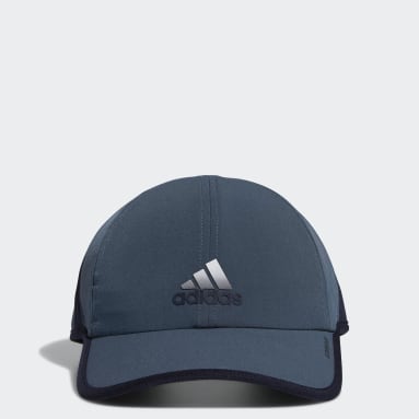 adidas blue caps