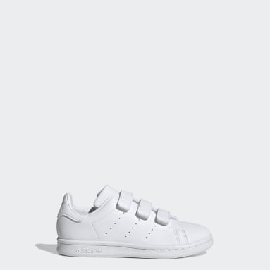 originals stan smith bambino bianche
