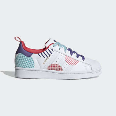 adidas superstar youth size 2.5