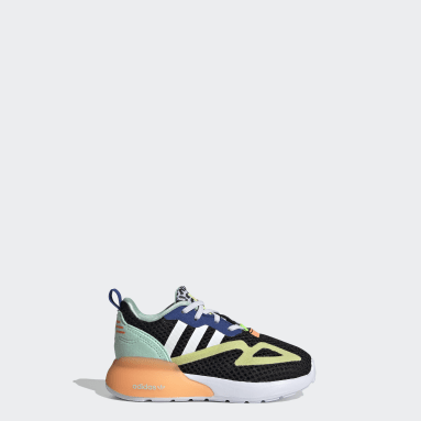 adidas zx 700 bambino giallo