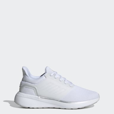 white running trainers ladies