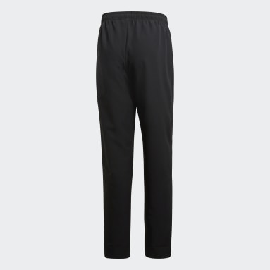 adidas poly joggers