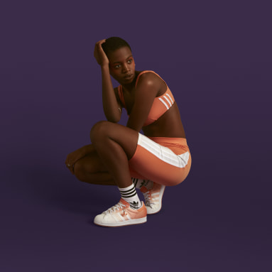 adidas superstar 2 colors