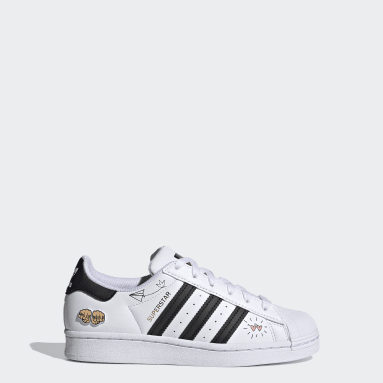 white adidas shoes originals