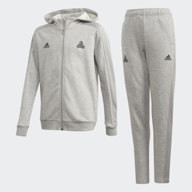 buzo adidas plomo