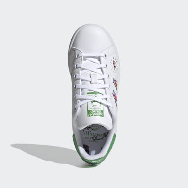 stan smith bambino porpora