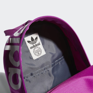 pink mini adidas backpack